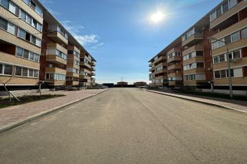 Фото №5: 1-комнатная квартира 35 м² - Краснодар, мкр. Прикубанский внутригородской округ, ул. имени В.М. Комарова, 106Бк8