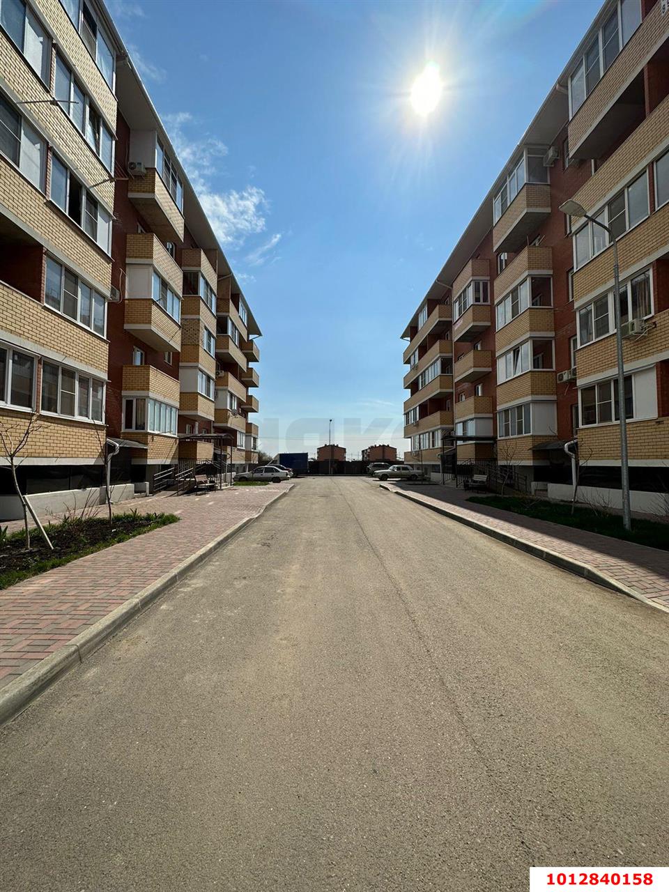 Фото №5: 1-комнатная квартира 35 м² - Краснодар, Прикубанский внутригородской округ, ул. имени В.М. Комарова, 106Бк8
