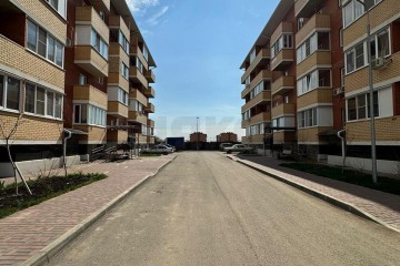 Фото №5: 1-комнатная квартира 35 м² - Краснодар, мкр. Прикубанский внутригородской округ, ул. имени В.М. Комарова, 106Бк8