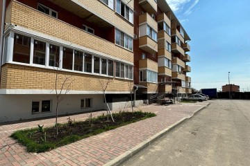 Фото №1: 1-комнатная квартира 35 м² - Краснодар, мкр. Прикубанский внутригородской округ, ул. имени В.М. Комарова, 106Бк8