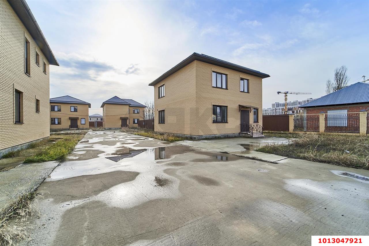 Фото №5: Дом 160 м² + 3.7 сот. - Краснодар, Прикубанский внутригородской округ, ж/м имени Демьяна Бедного, пр-д 1-й Лиговский, 20Г