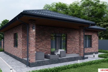 Фото №1: Дом 111 м² - Старобжегокай, ул. Чкалова, 12