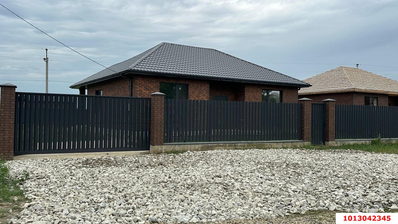 Фото №3: Дом 111 м² + 6 сот. - Старобжегокай, ул. Чкалова, 12