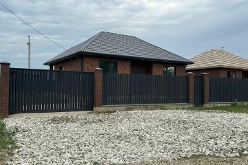 Фото №3: Дом 111 м² - Старобжегокай, ул. Чкалова, 12