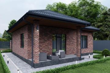 Фото №1: Дом 111 м² - Старобжегокай, ул. Чкалова, 12