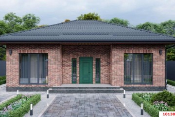 Фото №2: Дом 111 м² - Старобжегокай, ул. Чкалова, 12