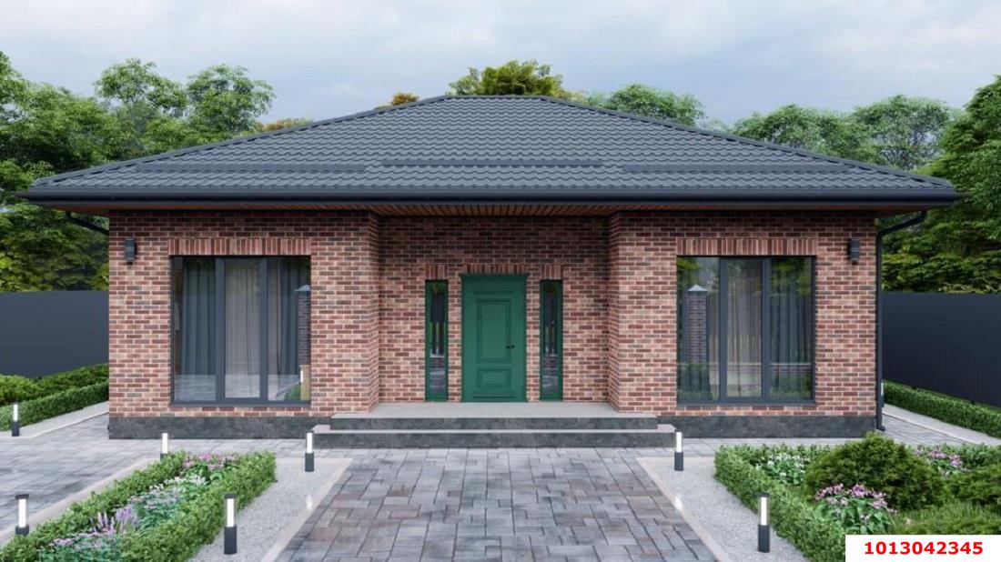 Фото №2: Дом 111 м² + 6 сот. - Старобжегокай, ул. Чкалова, 12