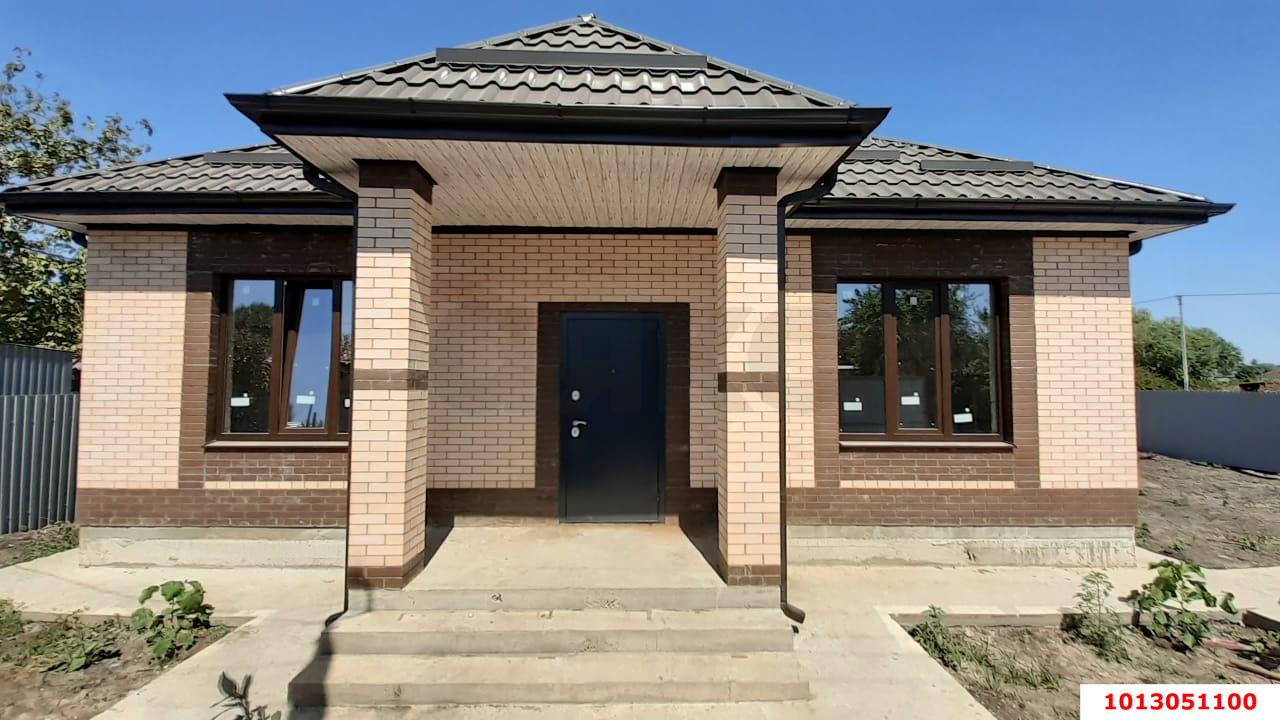 Фото №1: Дом 90 м² + 4.5 сот. - Елизаветинская, Кубань-2, ул. Тихая, 10