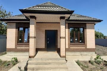 Фото №1: Дом 90 м² - Елизаветинская, ст Кубань-2, ул. Тихая, 6