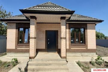 Фото №1: Дом 90 м² - Елизаветинская, ст Кубань-2, ул. Тихая, 6