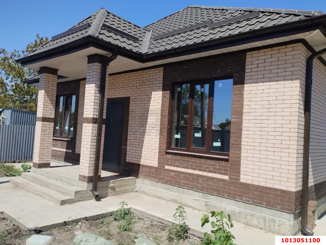 Фото №2: Дом 90 м² + 4.5 сот. - Елизаветинская, Прикубанский внутригородской округ, ст Кубань-2, ул. Тихая, 6