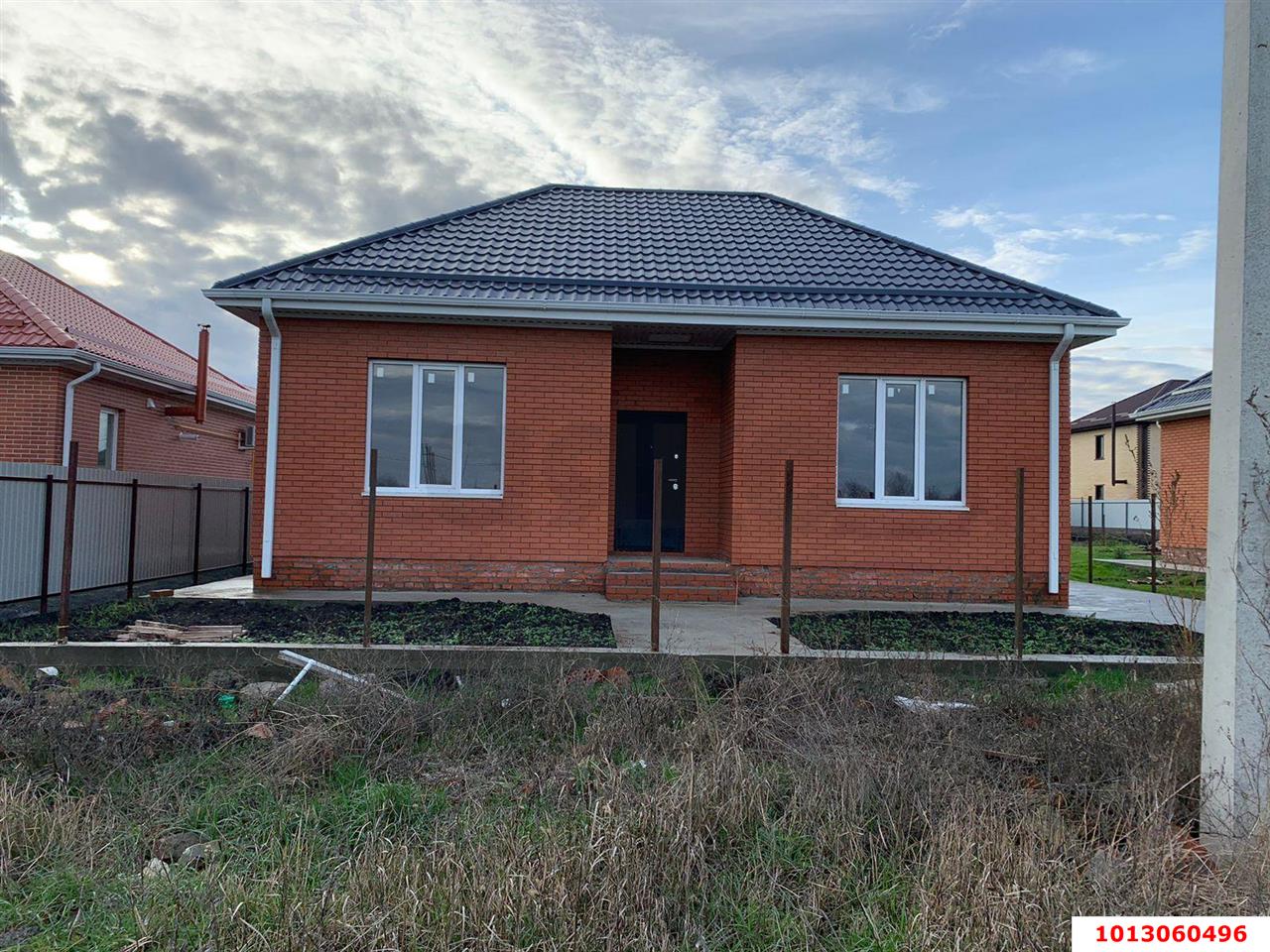 Фото №1: Дом 81 м² + 6.4 сот. - Марьянская, ул. Первомайская, 38