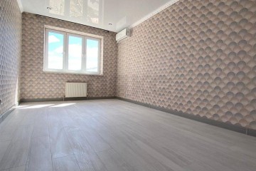 Фото №1: 1-комнатная квартира 46 м² - Краснодар, мкр. Догма Парк, ул. Марины Цветаевой, 13