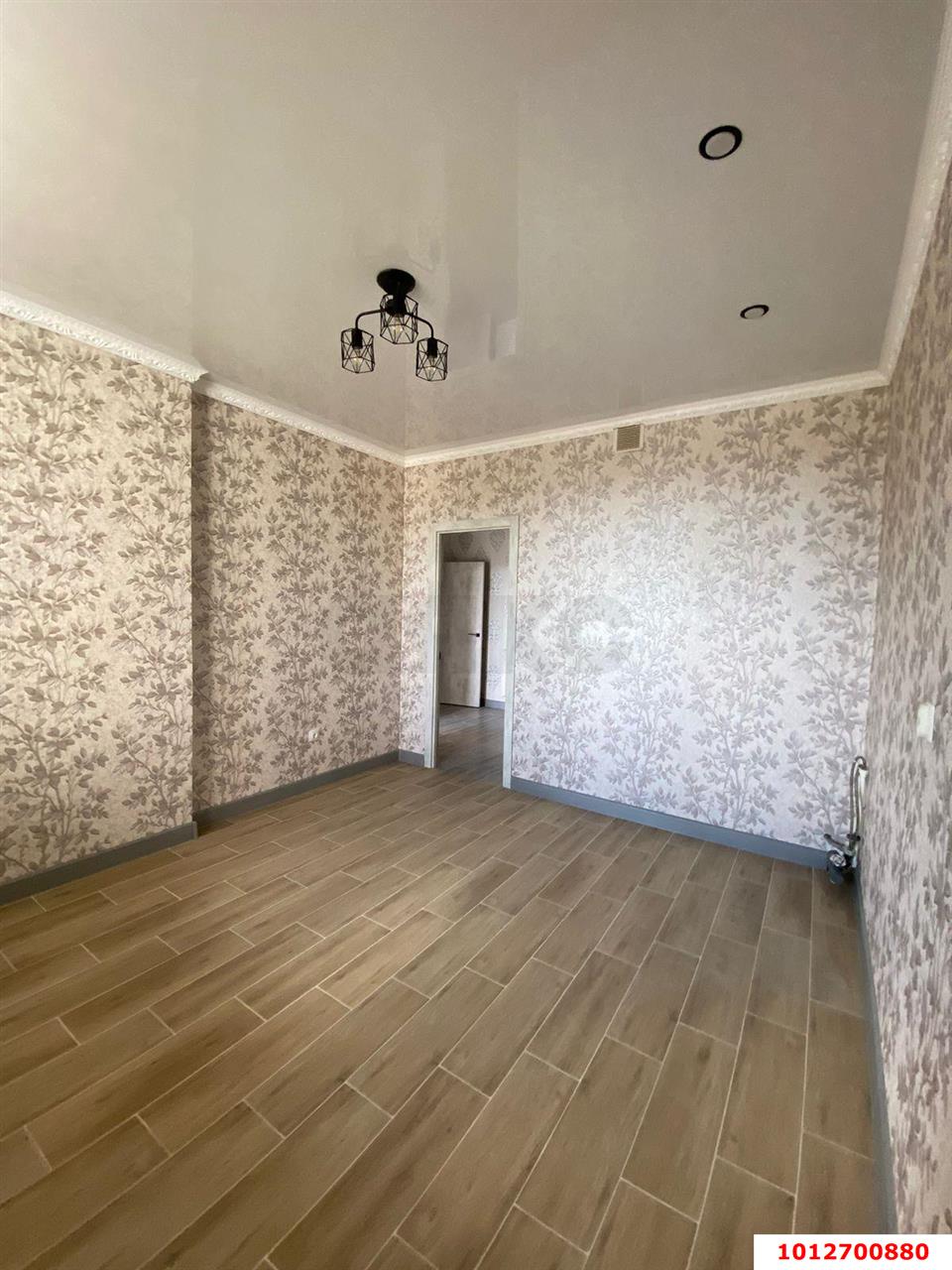 Фото №2: 1-комнатная квартира 46 м² - Краснодар, Прикубанский внутригородской округ, мкр. Догма Парк, ул. Марины Цветаевой, 13