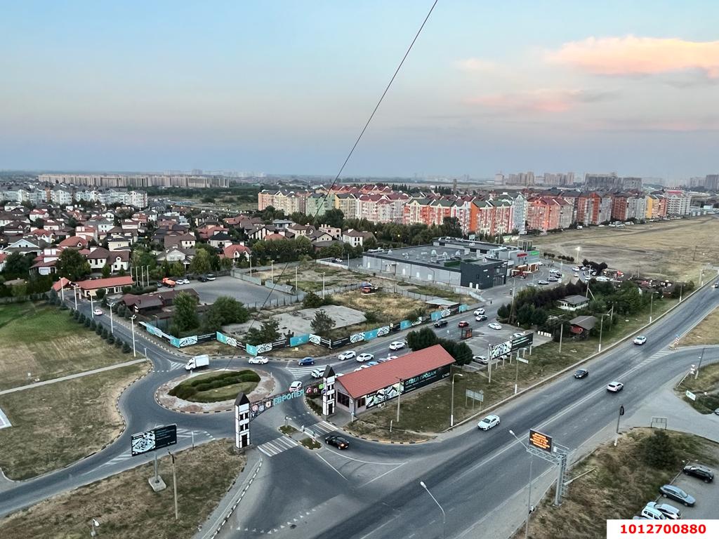 Фото №8: 1-комнатная квартира 46 м² - Краснодар, Догма Парк, ул. Марины Цветаевой, 13