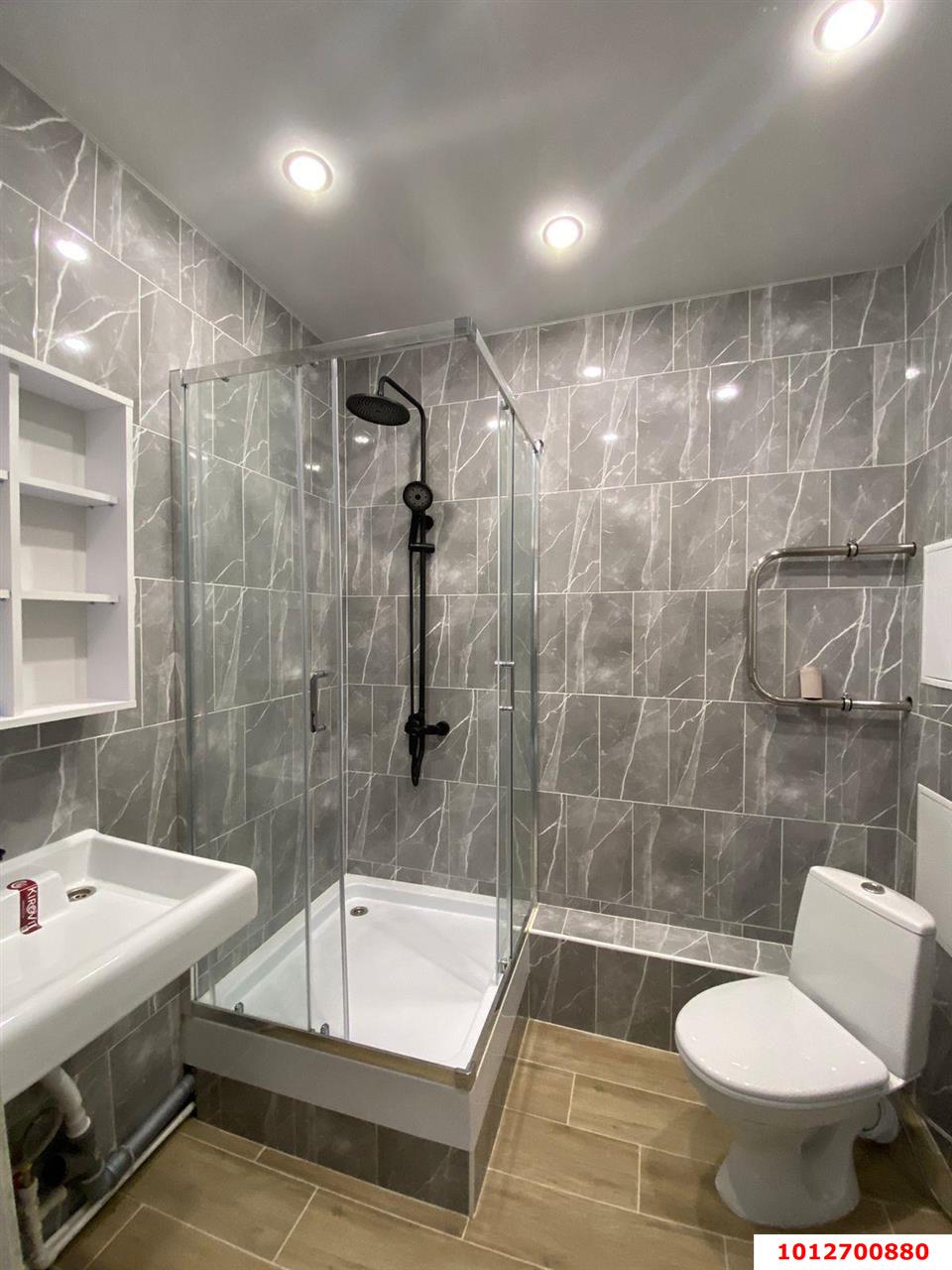 Фото №5: 1-комнатная квартира 46 м² - Краснодар, Догма Парк, ул. Марины Цветаевой, 13