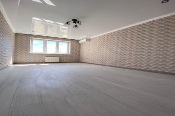 Фото №1: 1-комнатная квартира 46 м² - Краснодар, мкр. Догма Парк, ул. Марины Цветаевой, 13