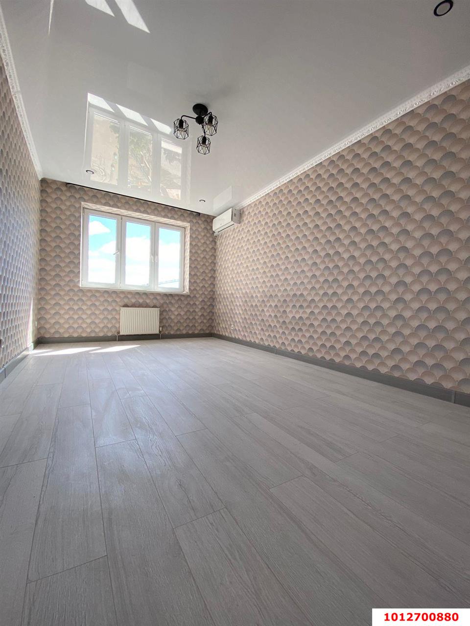 Фото №1: 1-комнатная квартира 46 м² - Краснодар, Прикубанский внутригородской округ, мкр. Догма Парк, ул. Марины Цветаевой, 13