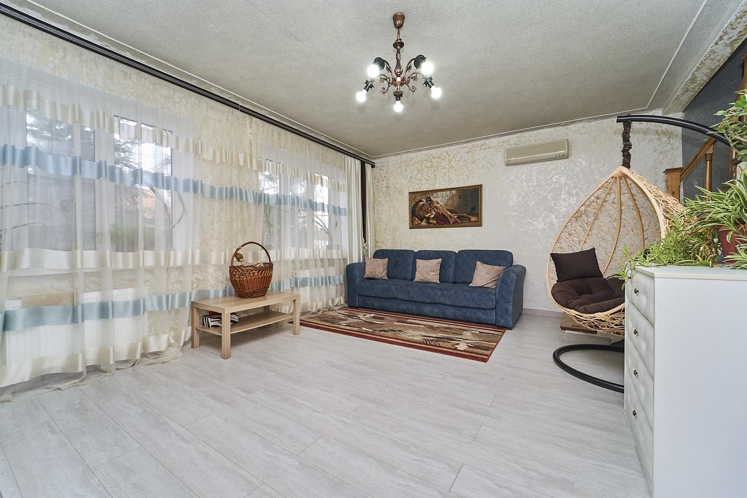 Фото №2: Дом 105 м² + 5 сот. - Дорожник, мкр. Прикубанский внутригородской округ