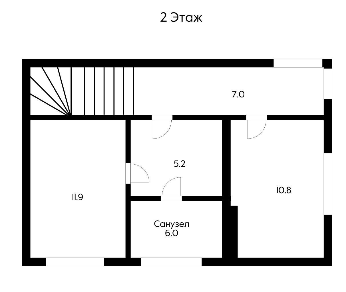 Фото №16: Дом 105 м² + 5 сот. - Дорожник, мкр. Прикубанский внутригородской округ