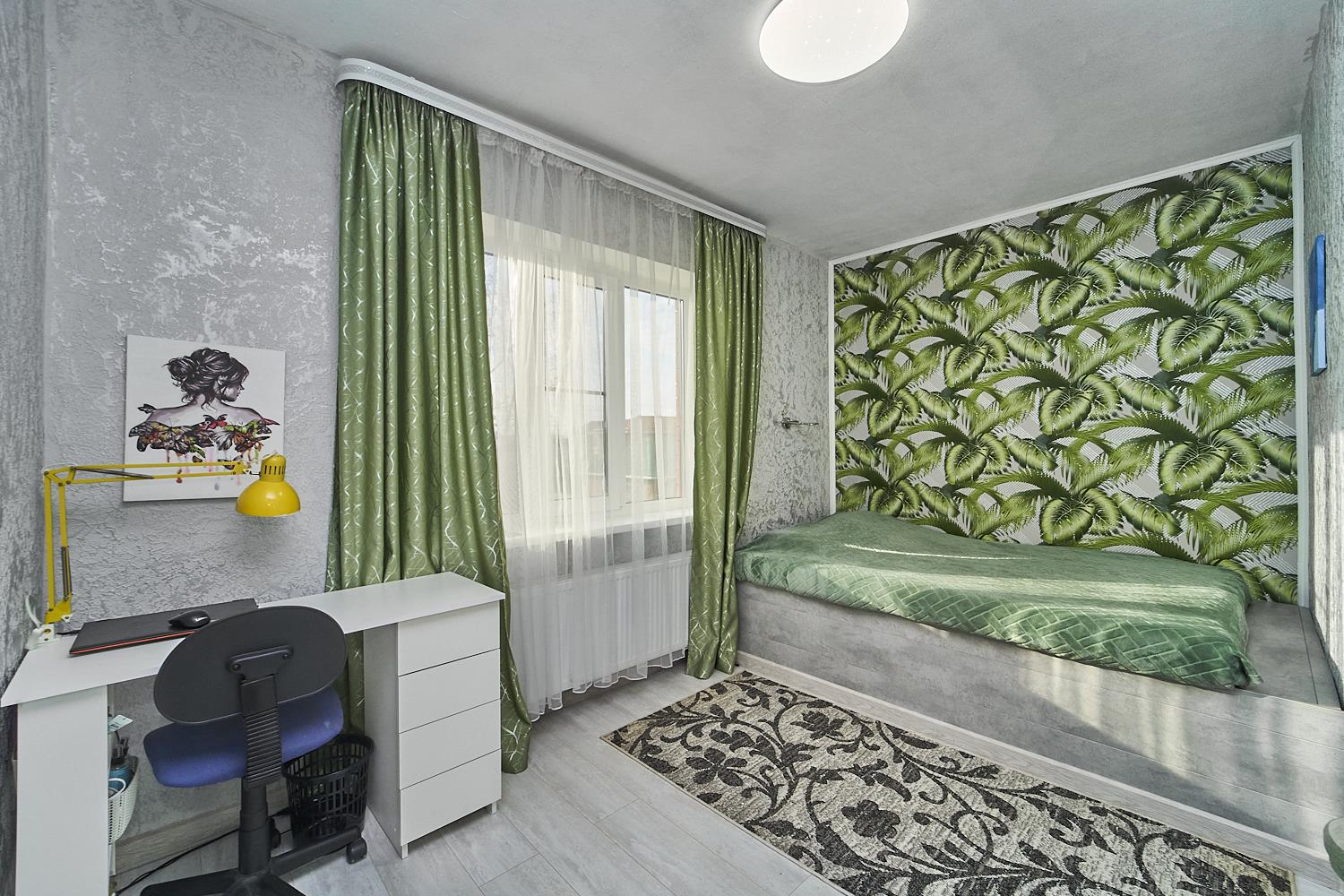 Фото №9: Дом 105 м² + 5 сот. - Дорожник, мкр. Прикубанский внутригородской округ