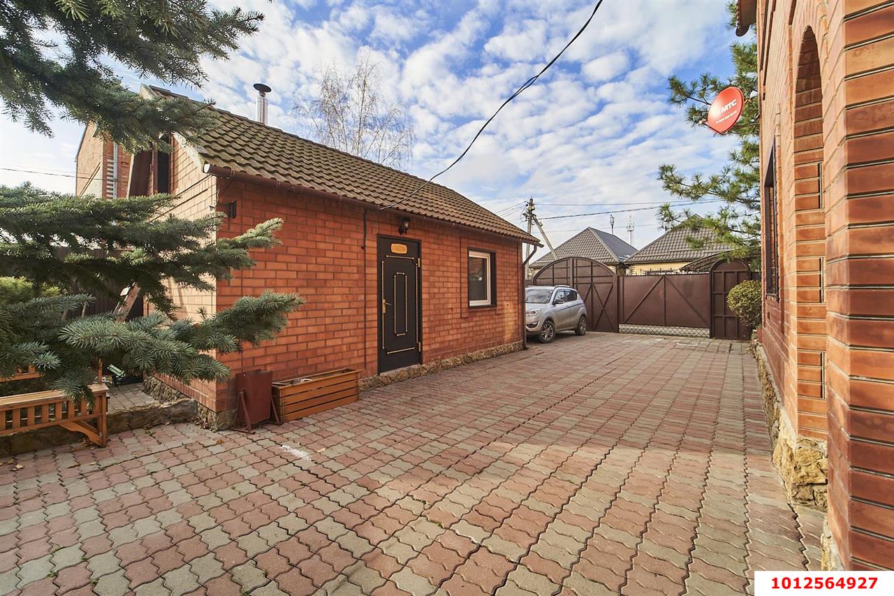 Фото №13: Дом 105 м² + 5 сот. - Дорожник, Прикубанский внутригородской округ, 