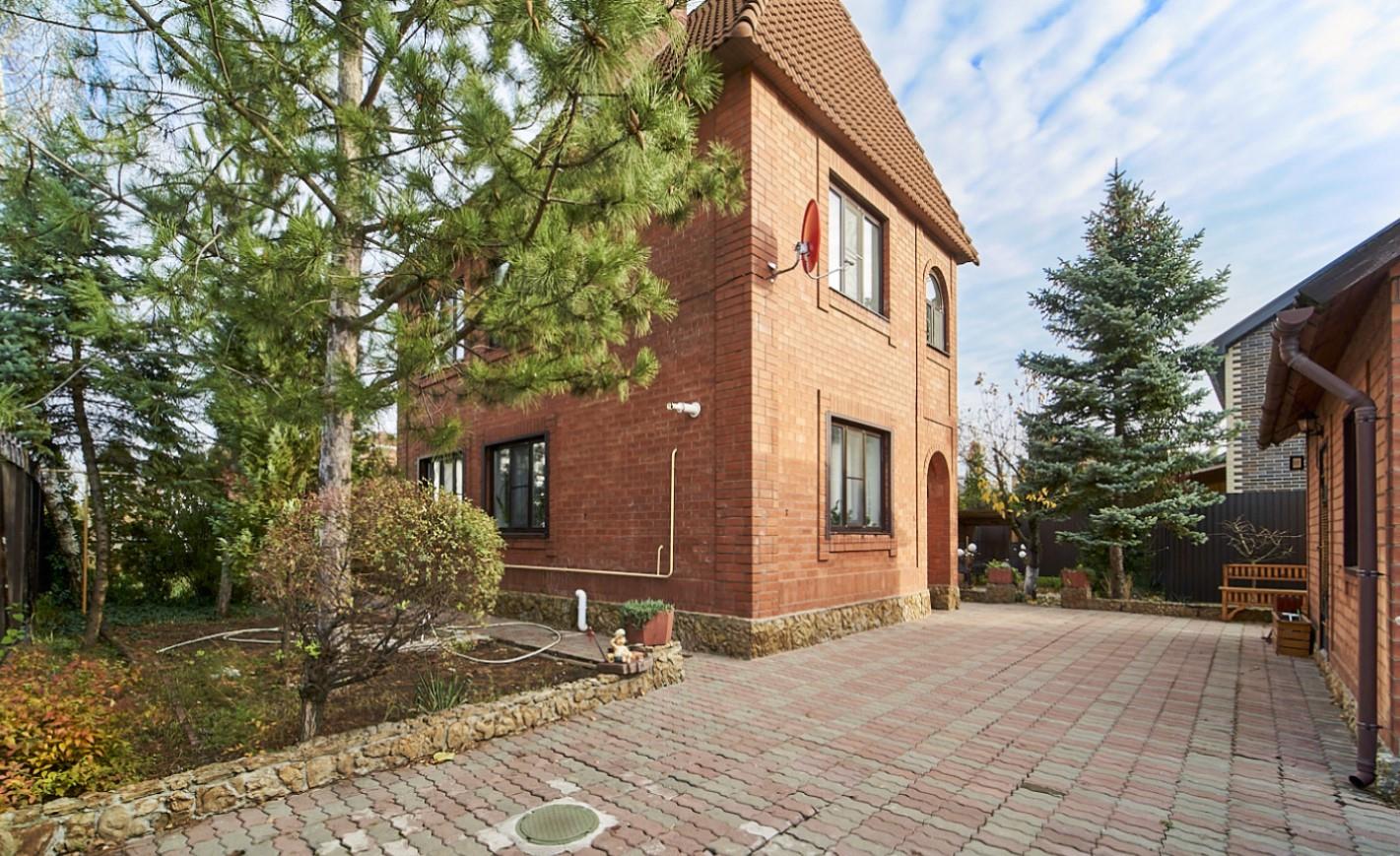 Фото №18: Дом 105 м² + 5 сот. - Дорожник, мкр. Прикубанский внутригородской округ