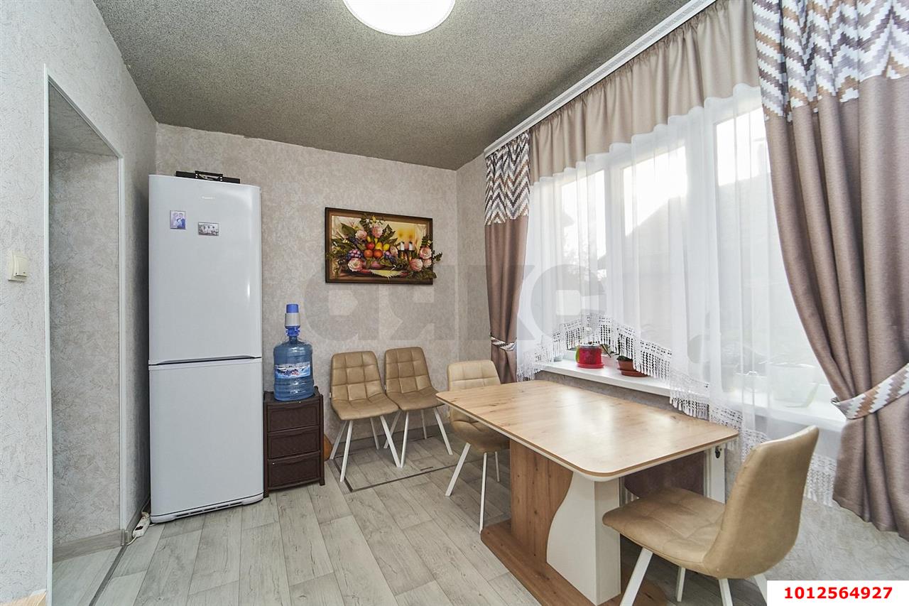 Фото №7: Дом 105 м² + 5 сот. - Дорожник, Прикубанский внутригородской округ, 