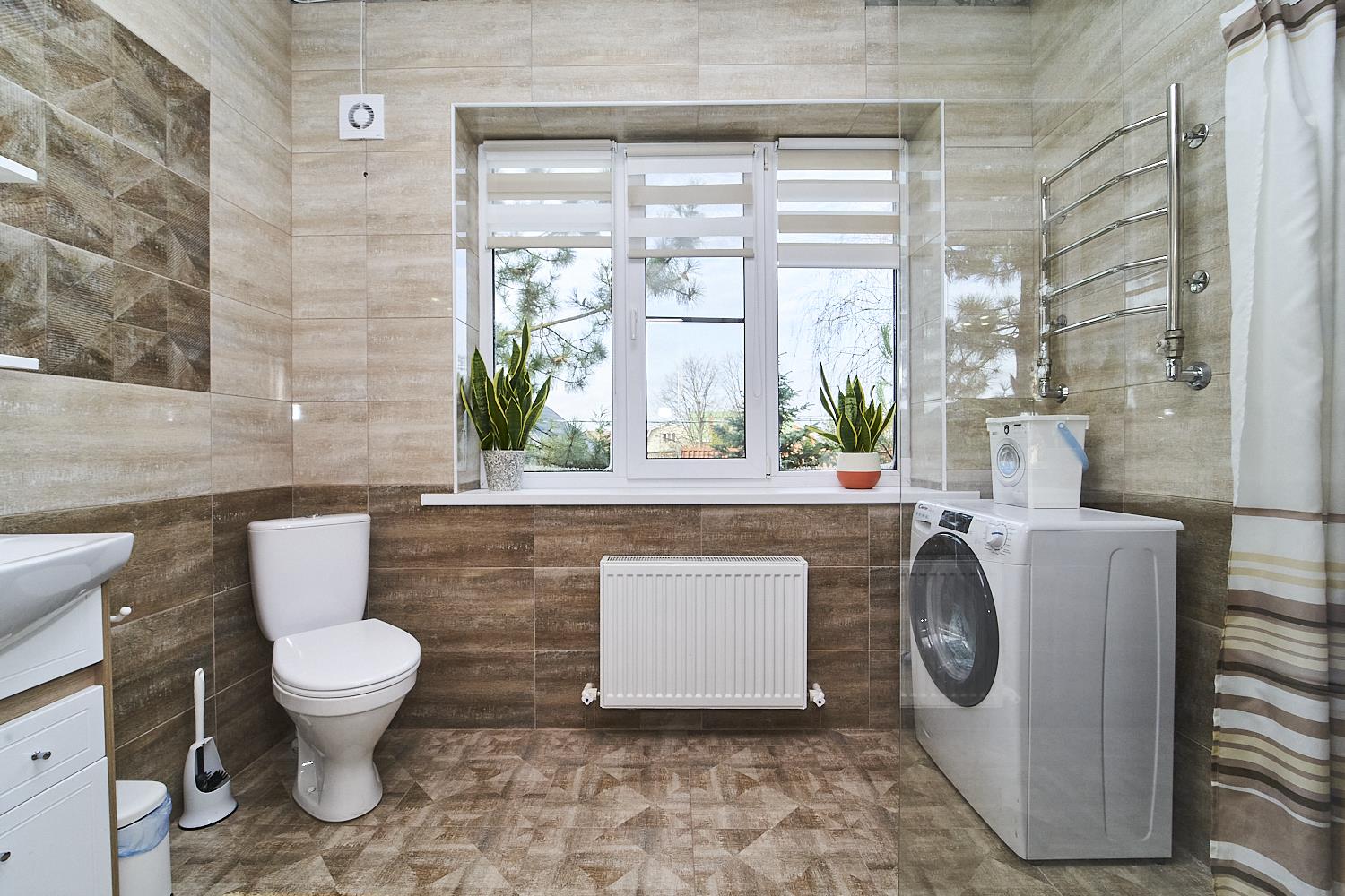 Фото №10: Дом 105 м² + 5 сот. - Дорожник, мкр. Прикубанский внутригородской округ