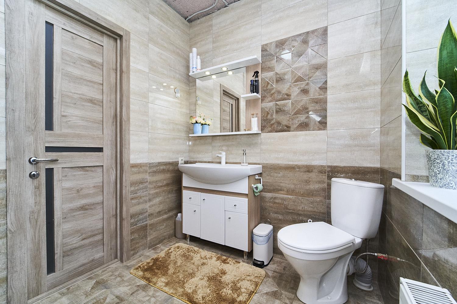 Фото №11: Дом 105 м² + 5 сот. - Дорожник, мкр. Прикубанский внутригородской округ