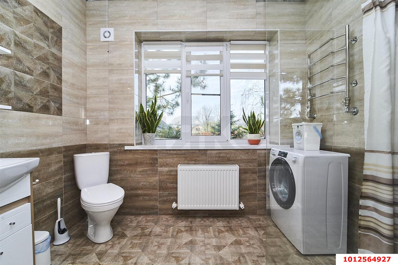 Фото №10: Дом 105 м² + 5 сот. - Дорожник, Прикубанский внутригородской округ, 