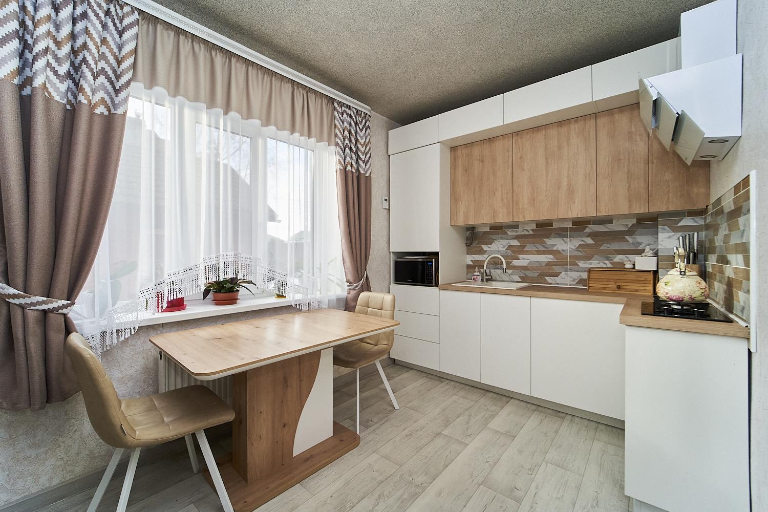 Фото №6: Дом 105 м² + 5 сот. - Дорожник, мкр. Прикубанский внутригородской округ