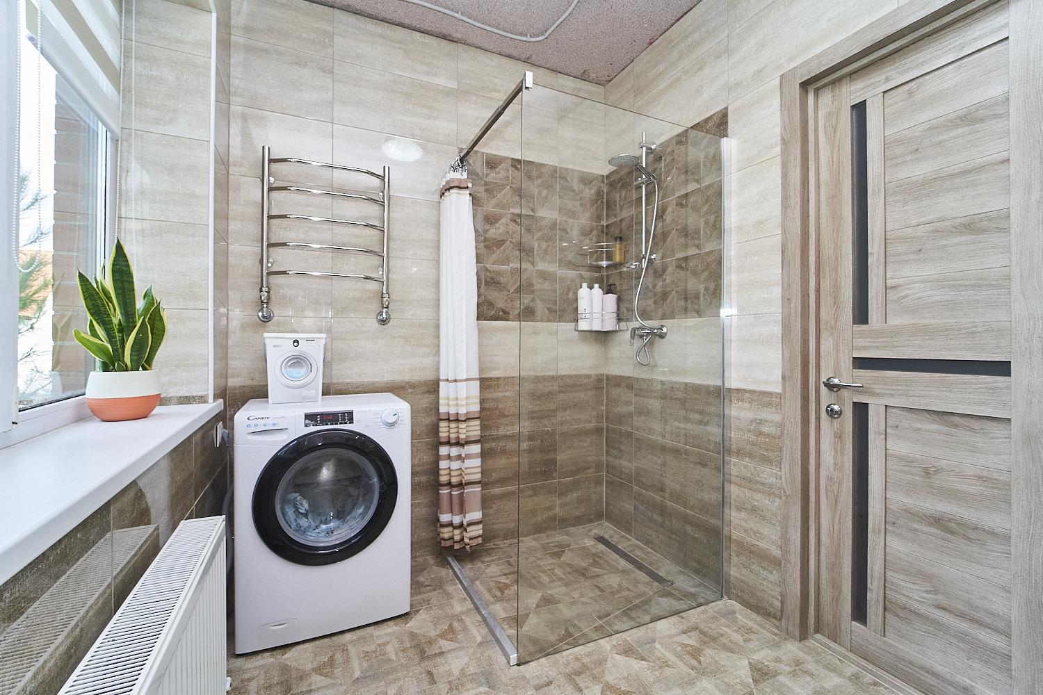 Фото №12: Дом 105 м² + 5 сот. - Дорожник, мкр. Прикубанский внутригородской округ