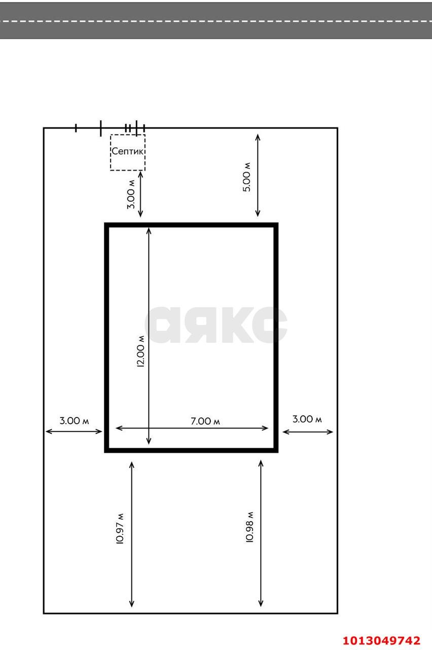 Фото №7: Дом 71 м² + 3 сот. - Южный, коттеджный  Южная столица, ул. Заветная, 66
