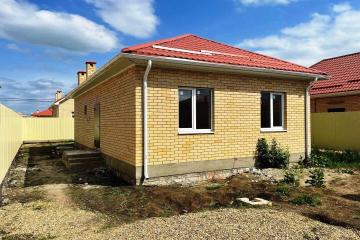 Фото №1: Дом 71 м² - Южный, п. коттеджный  Южная столица, ул. Заветная, 66