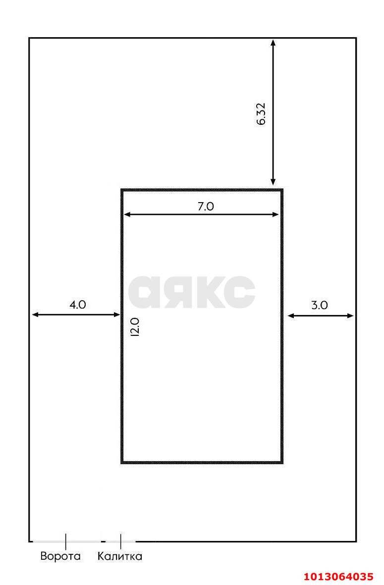 Фото №7: Дом 71 м² + 3 сот. - Краснодар, коттеджный  Изумрудный Город, ул. имени Героя Ильи Васюка, 36к1