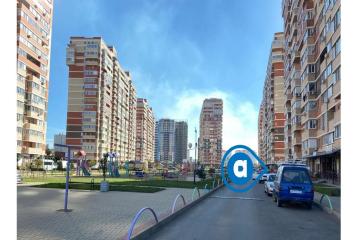 Фото №1: Коммерция 40 м² - Краснодар, мкр. жилой комплекс Премьера, ул. Автолюбителей, 1/7к1