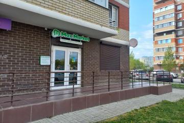 Фото №5: Коммерция 40 м² - Краснодар, мкр. жилой комплекс Премьера, ул. Автолюбителей, 1/7к1