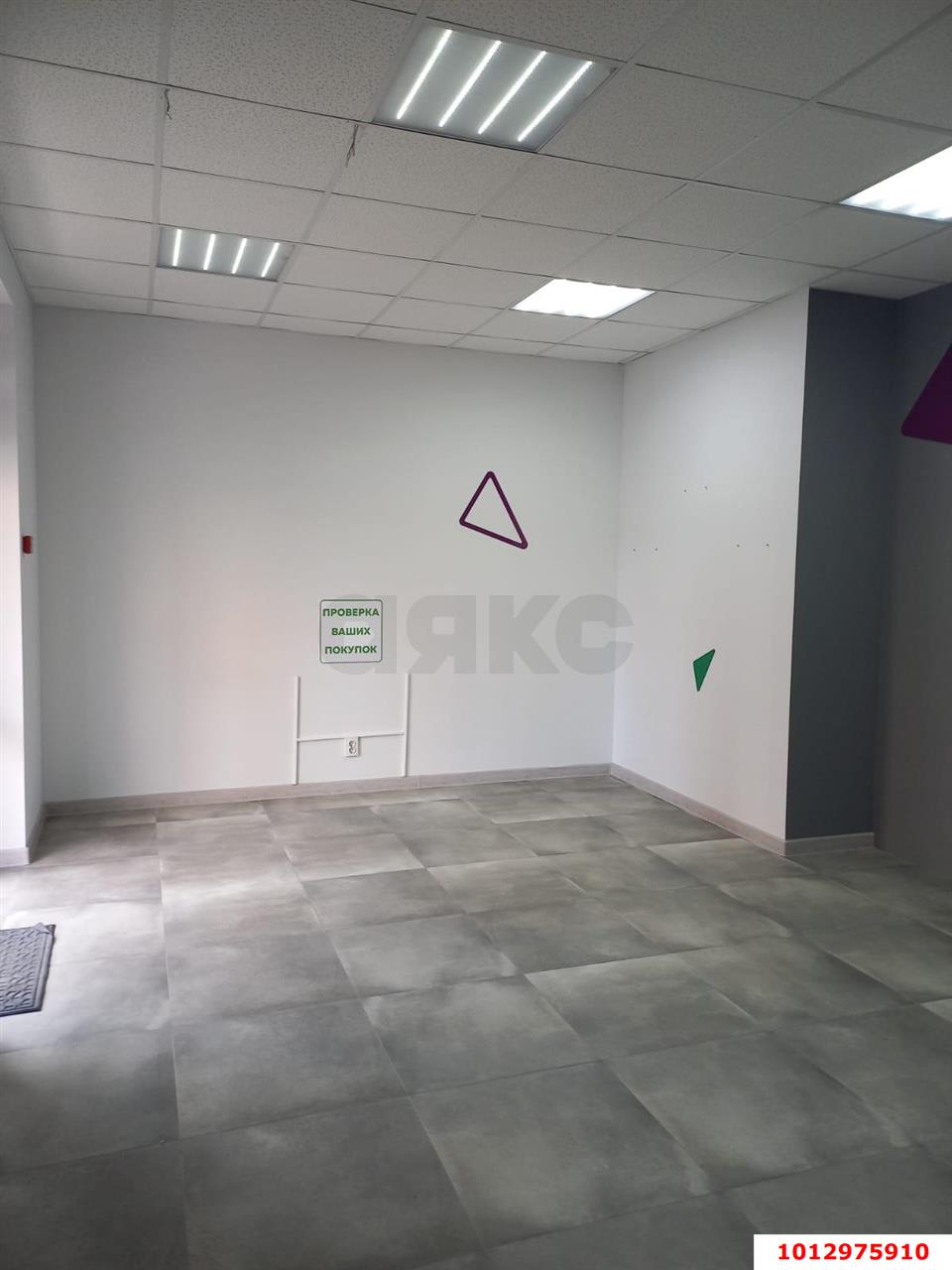 Фото №9: Торговое помещение 41 м² - Краснодар, жилой комплекс Премьера, ул. Автолюбителей, 1/7к1