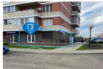 Фото №2: Коммерция 40 м² - Краснодар, мкр. жилой комплекс Премьера, ул. Автолюбителей, 1/7к1