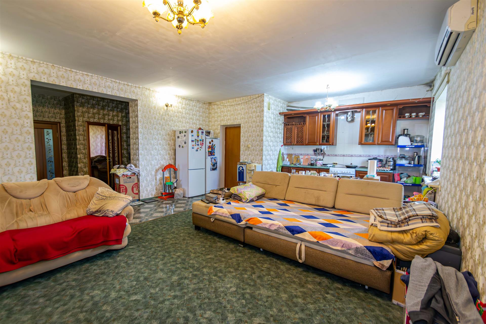 Фото №5: Дом 268 м² + 200 сот. - Дорожный, мкр. Карасунский внутригородской округ, ул. Новая