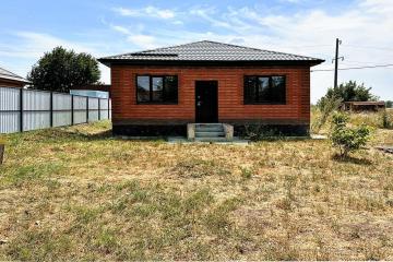 Фото №1: Дом 92 м² - Новотитаровская, ул. Выгонная, 87/3Б