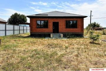 Фото №1: Дом 92 м² - Новотитаровская, ул. Выгонная, 87/3Б