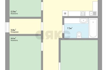 Фото №4: Дом 92 м² - Новотитаровская, ул. Выгонная, 87/3Б