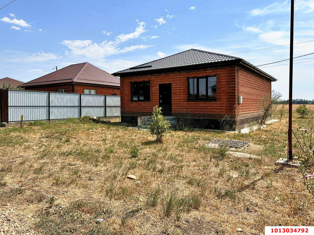 Фото №3: Дом 92 м² + 5 сот. - Новотитаровская, ул. Выгонная, 87/3Б