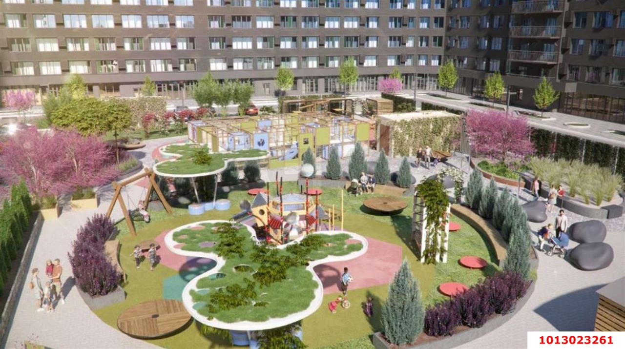 Фото №9: Студия 23 м² - Краснодар, Черёмушки, ул. Обрывная, 22/1