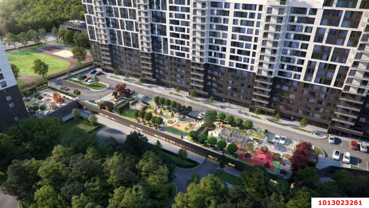 Фото №11: Студия 23 м² - Краснодар, Черёмушки, ул. Обрывная, 132/1к6