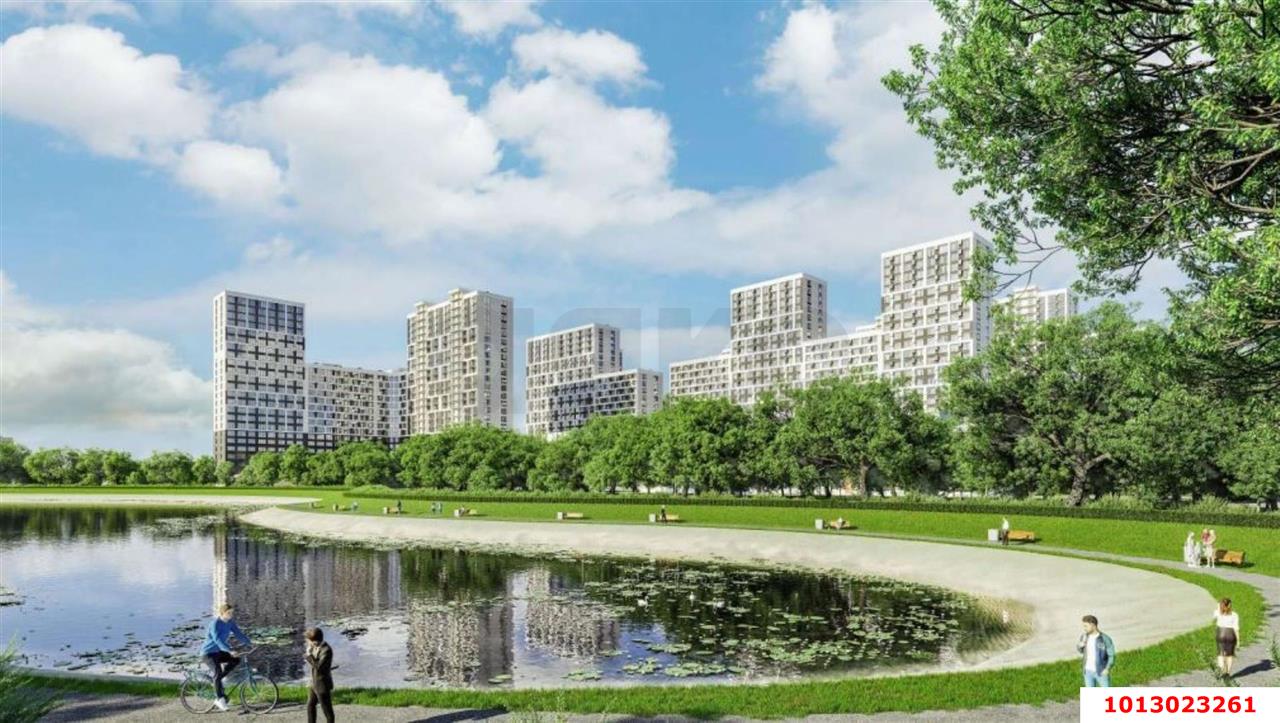 Фото №13: Студия 23 м² - Краснодар, Черёмушки, ул. Обрывная, 132/1к6