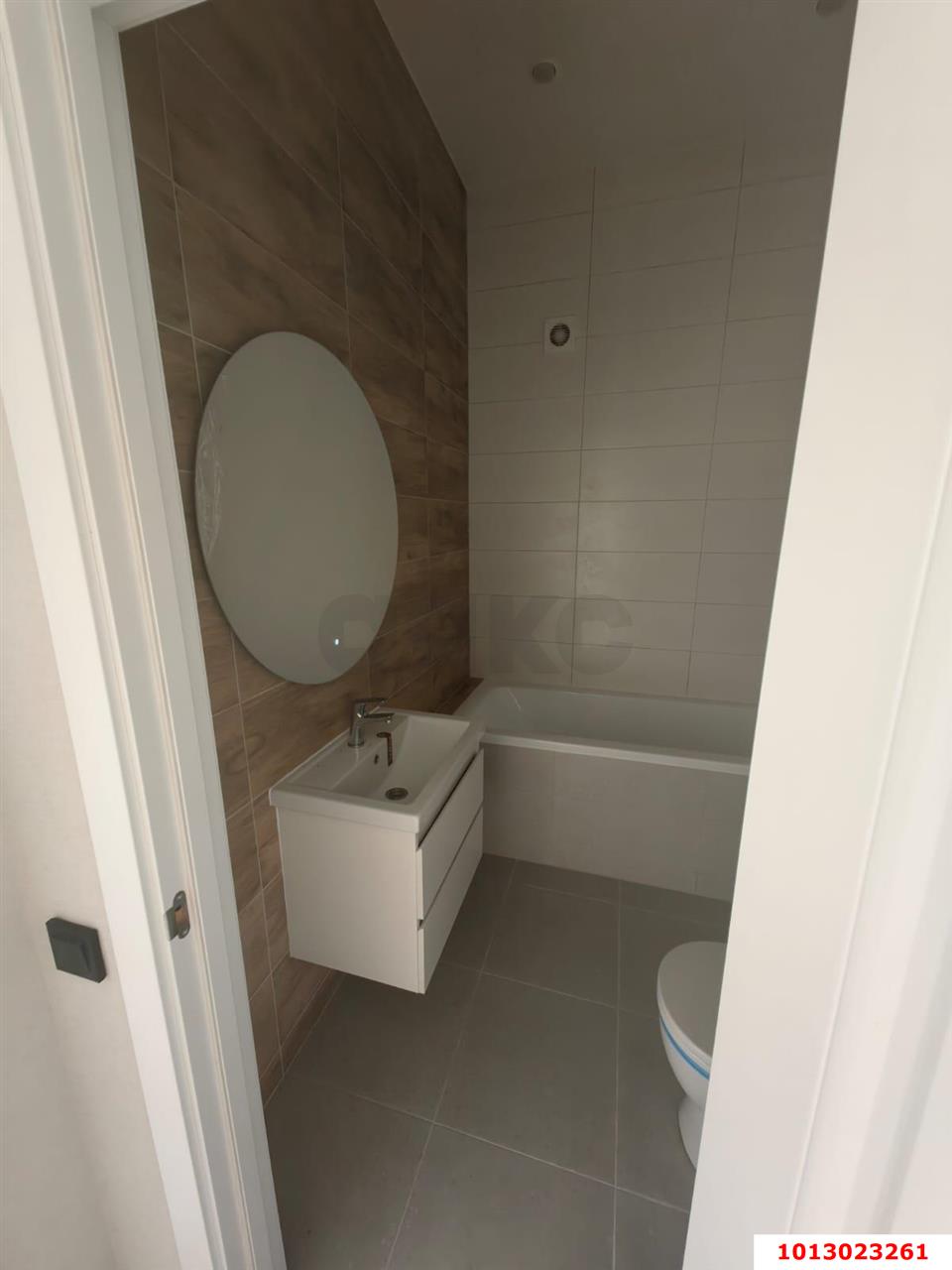 Фото №3: Студия 23 м² - Краснодар, Черёмушки, ул. Обрывная, 132/1к6