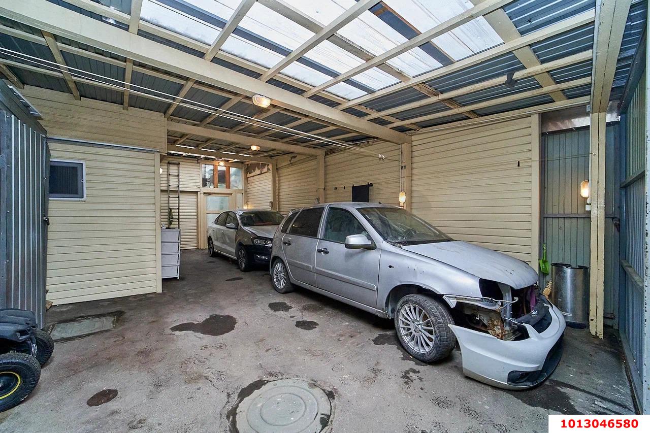 Фото №19: Дом 60 м² + 1.91 сот. - Краснодар, Центральный внутригородской округ, Западный внутригородской округ, мкр. Центральный, пр-д Новомарьянский, 56